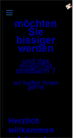 Mobile Screenshot of dr-bertram.de